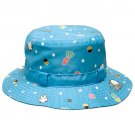 RARE - Kid's Hat 54cm - UV Protection Back Neck Cover - Totoro Ghibli 2016 no production