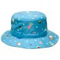 RARE - Kid's Hat 54cm - UV Protection Back Neck Cover - Totoro Ghibli 2016 no production