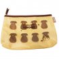 Pouch - Vinyl - 20x29cm - Totoro - Ghibli - Sun Arrow 2016 no production