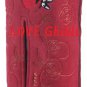 Tissue Box Cover - Applique & Embroidery - Jiji Rose - Kiki's Delivery Service Ghibli 2016