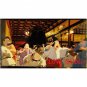 RARE 1 left - Bookmark - Movie Film #13 - 6 Frame- Kaonashi No Face - Spirited Away Ghibli Museum