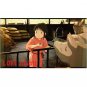 RARE 1 left - Bookmark - Movie Film #16 - 6 Frame - Sen & Pigs - Spirited Away - Ghibli Museum