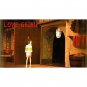RARE 1 left - Bookmark - Movie Film#31 - 6 Frame - Sen & Kaonashi - Spirited Away - Ghibli Museum
