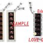 RARE 1 left- Bookmark - Movie Film #41- 6 Frame- Sen Rin Bounezumi - Spirited Away Ghibli Museum
