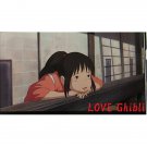 RARE 1 left - Bookmark - Movie Film #46 - 6 Frame - Sen - Spirited Away - Ghibli Museum