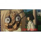 RARE 1 left - Bookmark - Movie Film #60 - 6 Frame - Yubaba & Haku - Spirited Away - Ghibli Museum