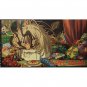 RARE 1 left - Bookmark - Movie Film #61 - 6 Frame - Yubaba - Spirited Away - Ghibli Museum