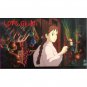RARE 1 left - Bookmark - Movie Film #20 - 6 Frame - Sophie - Howl's Moving Castle Ghibli Museum