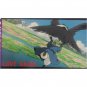 RARE 1 left Bookmark Movie Film #30- 6 Frame Old Sophie Howl Bird Howl's Moving Castle Ghibli Museum