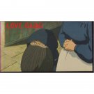 RARE 1 left - Bookmark Movie Film #31- 6 Frame- Transformed Markl Howl's Moving Castle Ghibli Museum