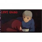 RARE 1 left - Bookmark - Movie Film #34 - 6 Frame - Sophie - Howl's Moving Castle Ghibli Museum