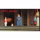 RARE 1 left - Bookmark - Movie Film #45 - 6 Frame Old Sophie Heen Howl's Moving Castle Ghibli Museum