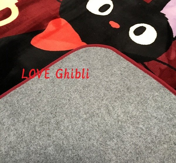 Rug Carpet / Hot Carpet Cover 200x240cm Jiji Kiki's Delivery Service Ghibli 2016
