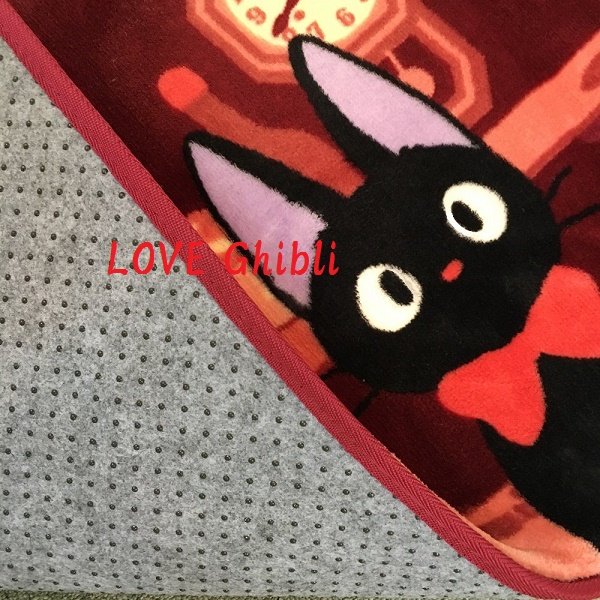 Rug Mat Carpet 50x120cm Jiji Kiki's Delivery Service Ghibli 2016