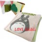 Baby Toy Cloth Book - 15cm - Make Sounds Whistle - Nekobus & Totoro 2016 - no production