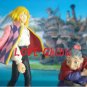 RARE- 3 Figure Set Howl Old Sophie Markl Image Model Cominica Howl's Moving Castle Ghibli no product