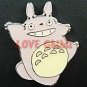 RARE 2 left - Pin Badge - Purple - Totoro - Ghibli - no production