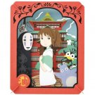 Paper Craft Kit - Paper Theater - Kaonashi No Face & Bounezumi - Spirited Away - Ghibli 2016