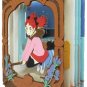 RARE - Paper Craft Kit Paper Theater - Mary and the Witch's Flower Mary to Majo no Hana Ghibli 2017