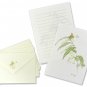 RARE 2 left - 12 Letter & 5 Envelope Set - Made in JAPAN - Hayao Miyazaki Drawing - Totoro Fund