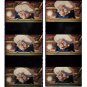 RARE 1 left- Bookmark - Movie Film #51 - 6 Frame - Yubaba - Spirited Away Ghibli Museum