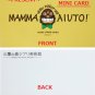 RARE 1 left - Bookmark - Movie Film #27 -6 Frame- Kaonashi No Face - Spirited Away - Ghibli Museum
