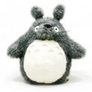 Plush Doll (M) - H27cm - Dark Grey - Totoro - Ghibli - Sun Arrow - no production