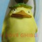 RARE 5 left - Strap Holder - Netsuke Bell - Ootori sama - Spirited Away Ghibli no production