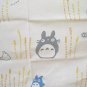 RARE 1 left - Towel Tenugui 33x90cm - Made JAPAN Handmade Dyed Horsetail Totoro Ghibli no product