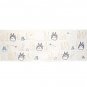 RARE 1 left - Towel Tenugui 33x90cm - Made JAPAN Handmade Dyed Horsetail Totoro Ghibli no product