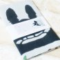 Towel Tenugui 33x90cm - Made in JAPAN - Handmade Japanese Dyed - Sakura - Totoro Ghibli