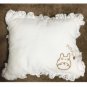 RARE 2 left - Baby Pillow - Embroidery - Totoro - Ghibli - Sun Arrow no production
