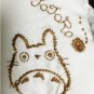 RARE 2 left - Baby Pillow - Embroidery - Totoro - Ghibli - Sun Arrow no production