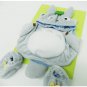 Baby Gift Set - 3 items - Costume & Cap & Shoes - Chu Blue Totoro - Ghibli - Sun Arrow 2011