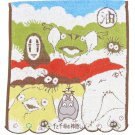 RARE - Hand Towel 34x36cm Embroidery Bounezumi Kaonashi Ootori Spirited Away Ghibli 2017 no product