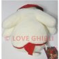 RARE 1 left- Plush Doll (M) H24cm Oshira sama Nestle Spirited Away no production (new, no paper tag)