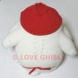 RARE 1 left- Plush Doll (M) H24cm Oshira sama Nestle Spirited Away no production (new, no paper tag)