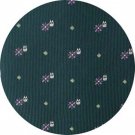 Necktie - Silk - Made in JAPAN - Sho Totoro & Flower - green - Totoro - Ghibli 2017