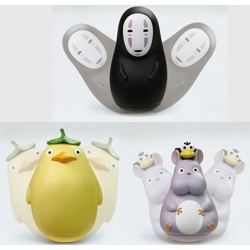 Spirited Away Washi Chiyogami origami set Reissue moehime-japantoys