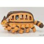 3D Mini Jigsaw Puzzle - 18 pieces Figure Toy - kumukumu - Nekobus Catbus Totoro Ghibli 2017