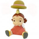RARE - Wind Up Toy - Mei's Hat Moves Up & Down - Sho Chibi Small Totoro - Ghibli 2017 no production