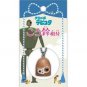 Strap Holder - Japanese Netsuke - Bell - Robot Head - Laputa - Ghibli 2017