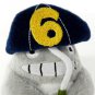 RARE - Plush Doll Mascot 6 June - Swivel Hook Strap Holder Totoro Sun Arrow 2017 no production