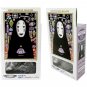 126 pieces Jigsaw Puzzle - JAPAN Art Crystal like Stained Glass Kaonashi No Face Spirited Away 2017