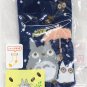 RARE - Socks - 9-12cm - Ankle - Non Slip - Navy - Totoro - Ghibli 2015 no production