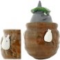 RARE - Container Canister - Porcelain New Bone China - Chibi Chu Totoro Ghibli 2016 no production