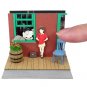Miniatuart Kit - Mini Paper Craft Kit - Moon Shizuku Seiji - Whisper of the Heart Ghibli 2017