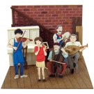Miniatuart Kit - Mini Paper Craft - Shizuku Seiji Music - Whisper of the Heart - Ghibli 2017