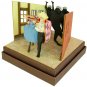 Miniatuart Kit - Mini Paper Craft Kit - Sophie & Howl - Howl's Moving Castle - Ghibli 2017