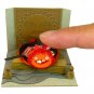 Miniatuart Kit - Mini Paper Craft Kit - Calcifer - Howl's Moving Castle - Ghibli 2017 no production